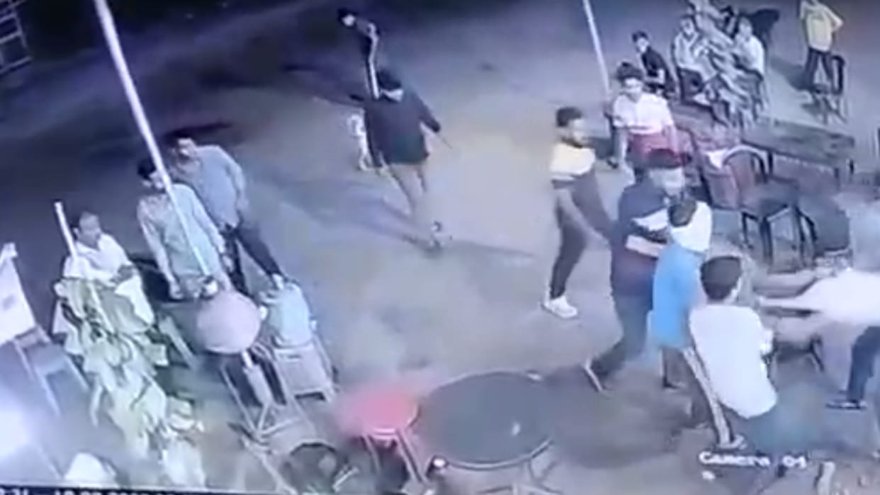 BSF jawan assaulted in Sikar video goes viral