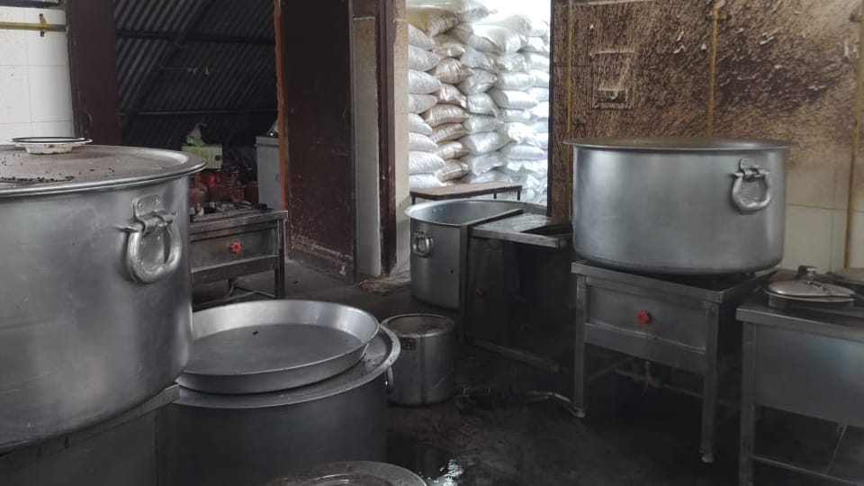 Cooker exploded while preparing mid-day meal at Government School in Chandigarh Sector-10