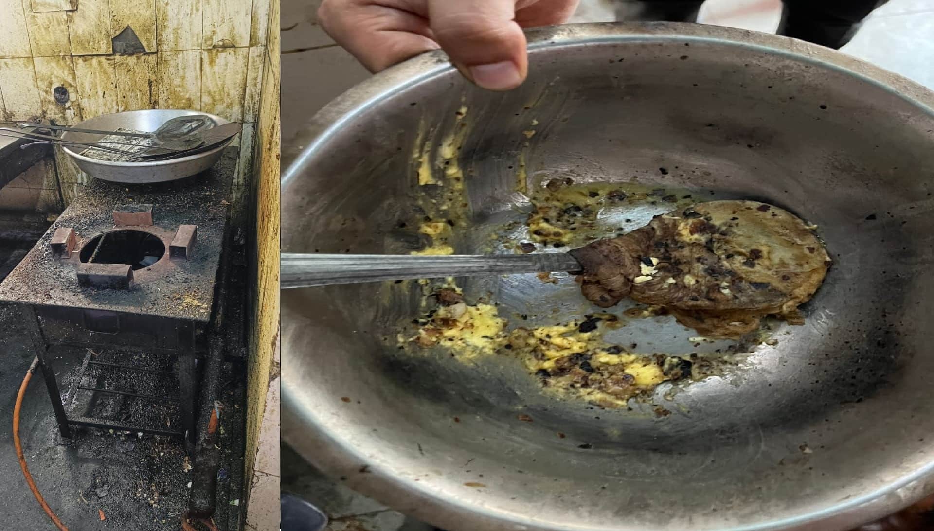 this type of food being given to AIIMS doctors