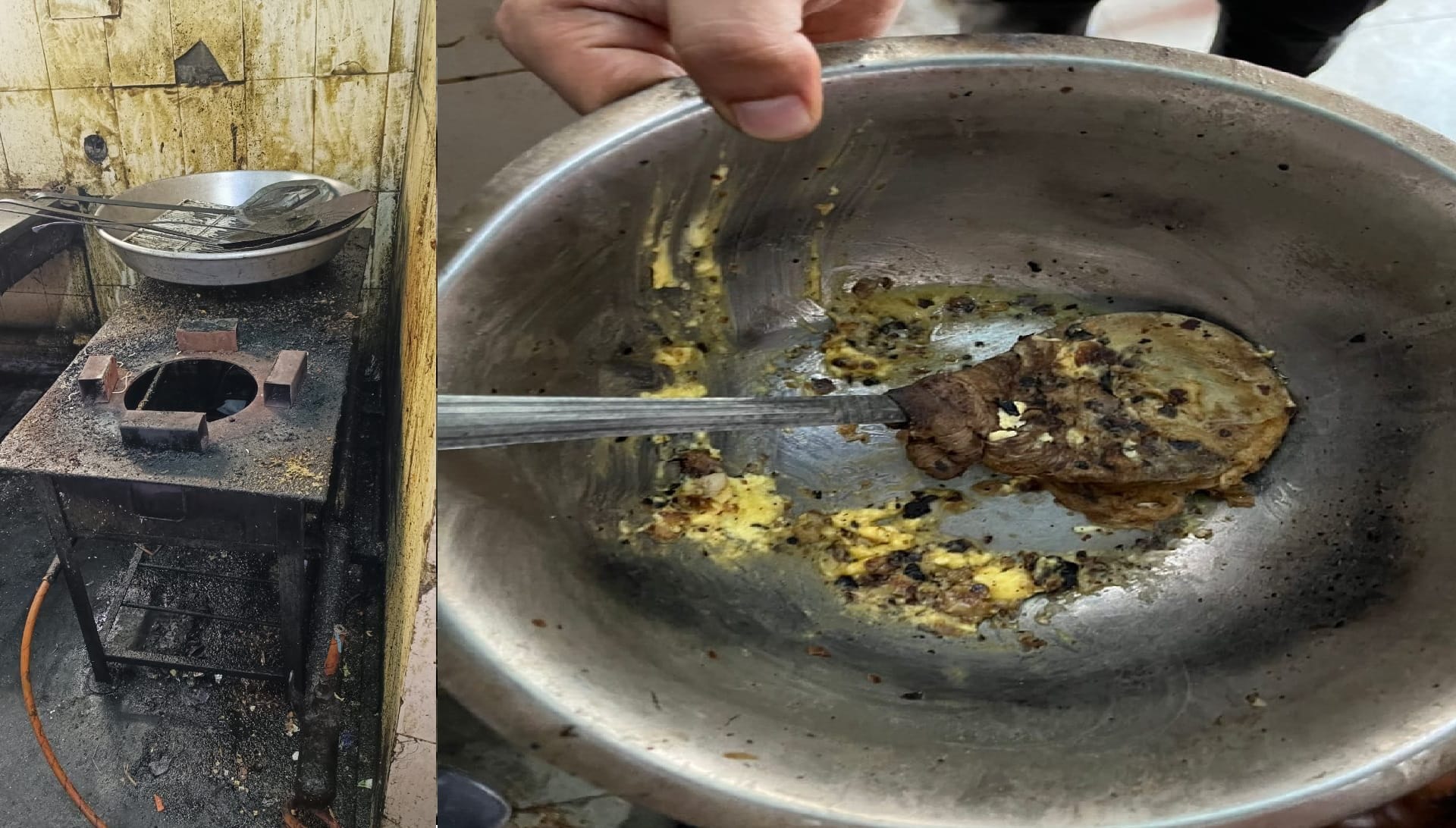 this type of food being given to AIIMS doctors