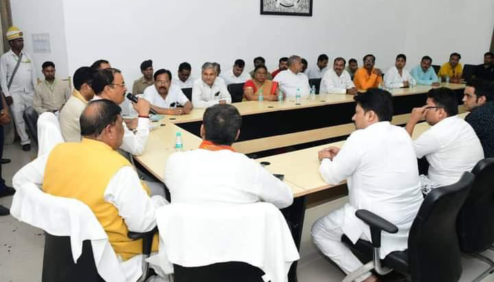 Kannauj: Efforts are being made to give international recognition to perfume and increase business