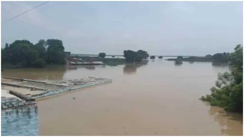 Flood In Rajasthan Rain devastation In Dholpur Kota and Jhalawar