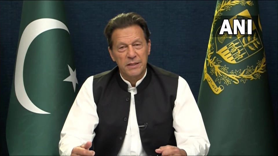 EX Pak PM Imran Khan secured pre-arrest bail in terror case