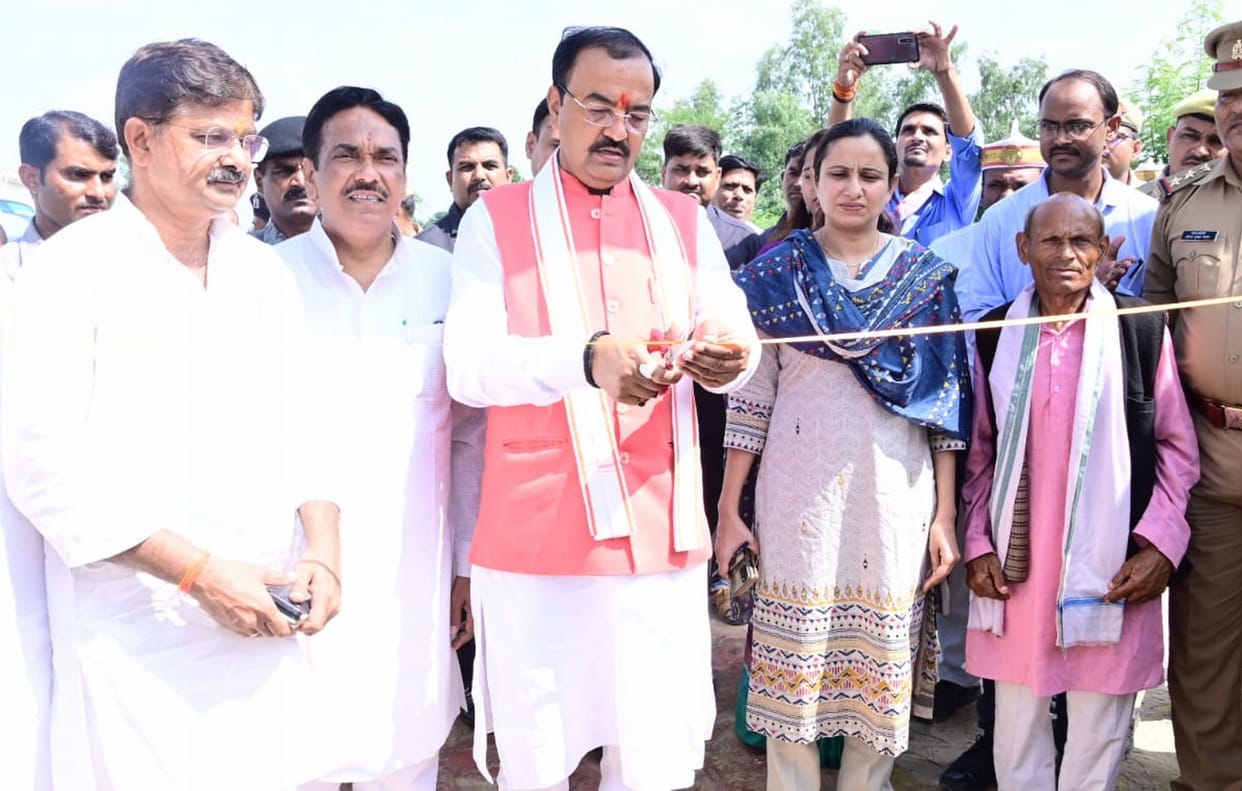 All-round development from double engine government