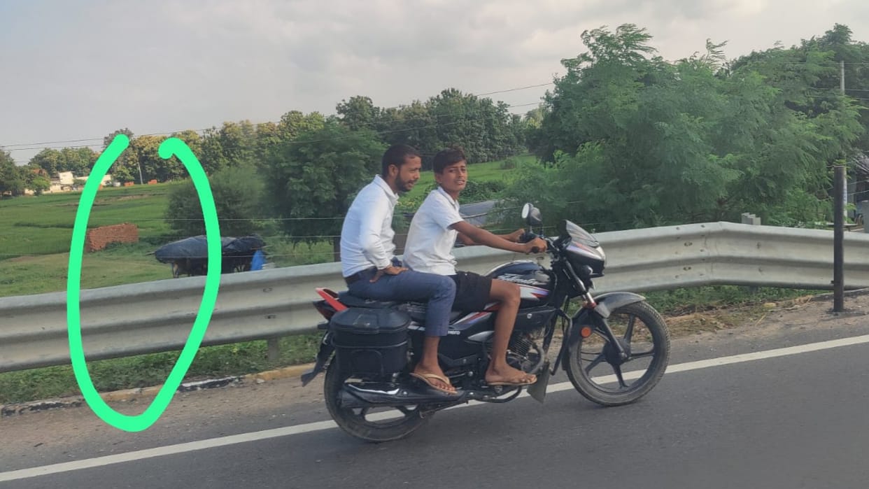 Illegal lines and pillars drawn 14 years ago when Energy Minister sent photo case registered