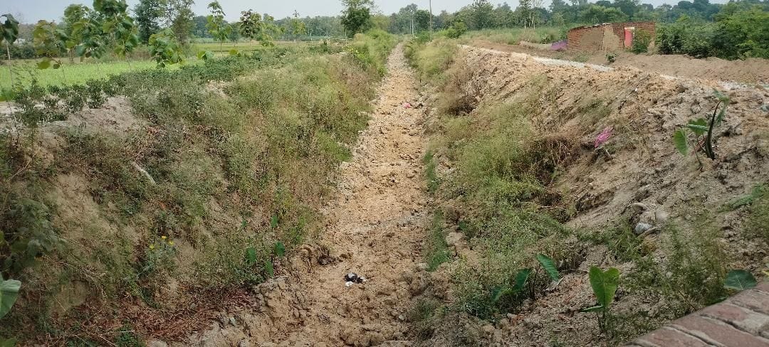 Plan to bring water from canals to farm failed