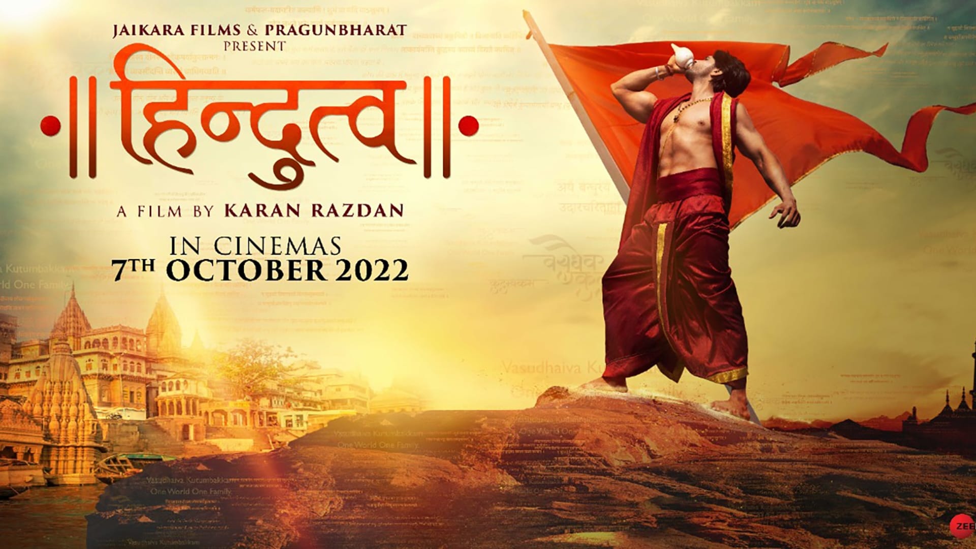 Hindutva Movie: Karan Razdan Will Validate The True Meaning Of Hindutva From Beeda, Beeda Bee Aur Raja Rao