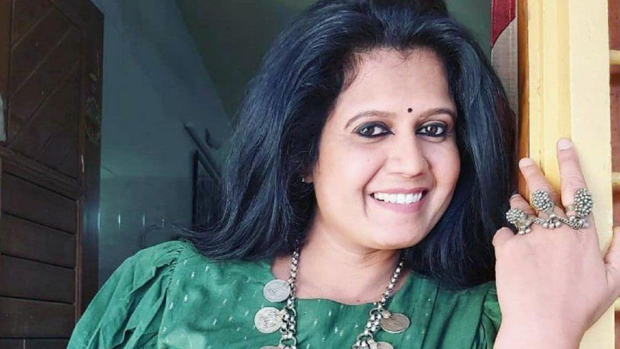 Gujrati Actress Happy Bhavsar Nayak passes away at the age of 45 due to lung cancer