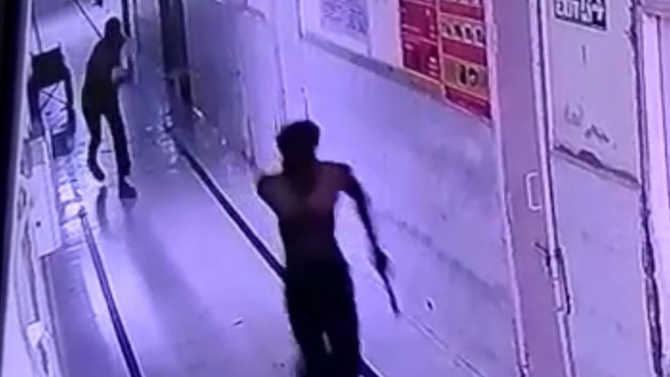 One of two accused escaped after attacking police personnel in Sirsa General Hospital surrendered in court
