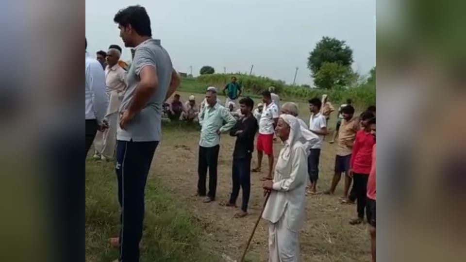Man Murdered in Sonipat