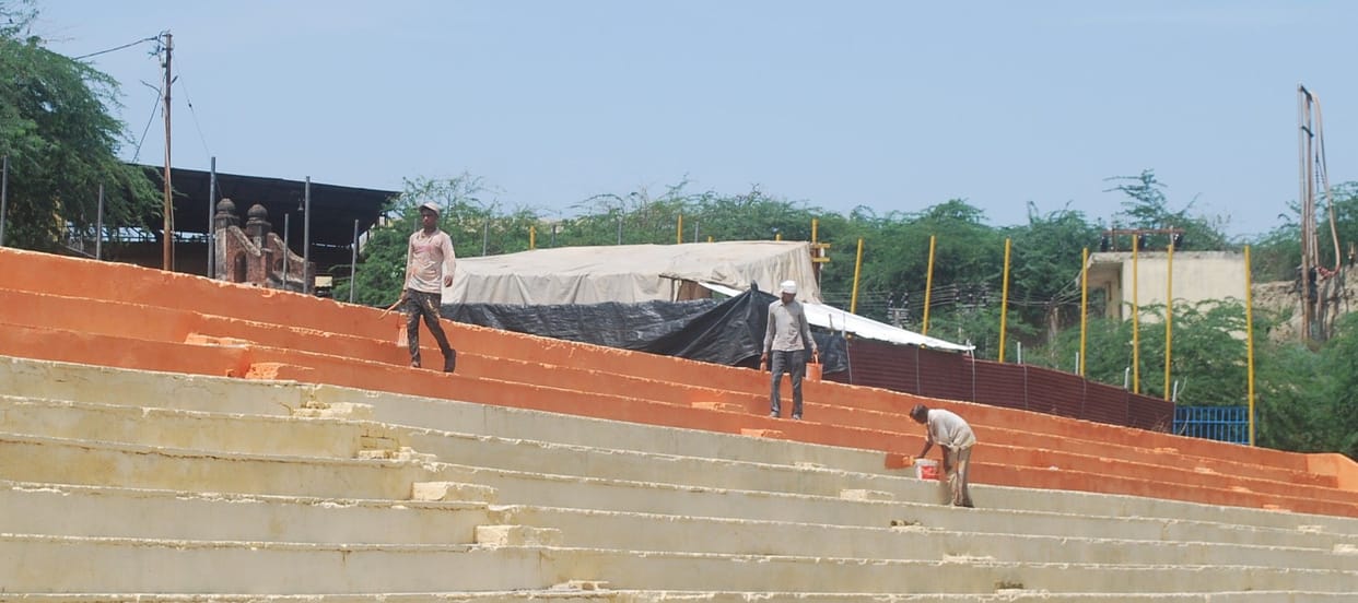 Hathras: Saffron shade will be seen in Dauji fair