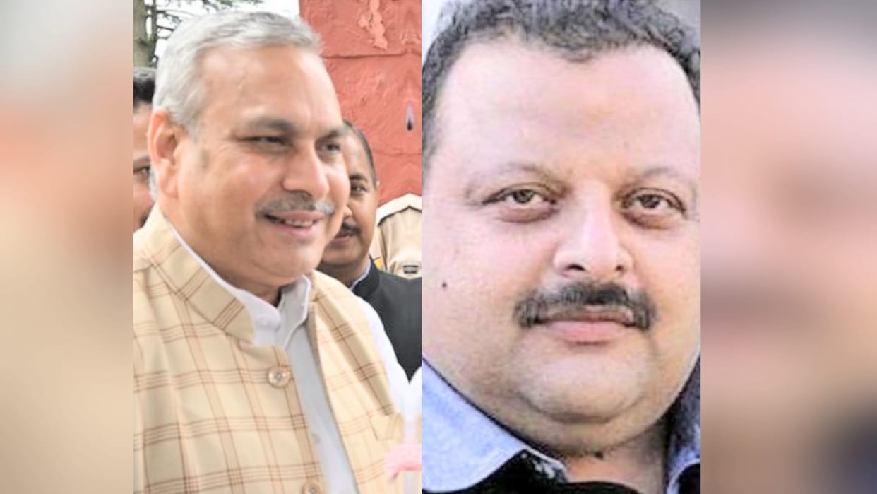 Saudan Singh appointed as Chief election in-charge and Devender Singh Rana appointed as election co-in charge