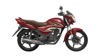 Honda Shine Celebration Edition