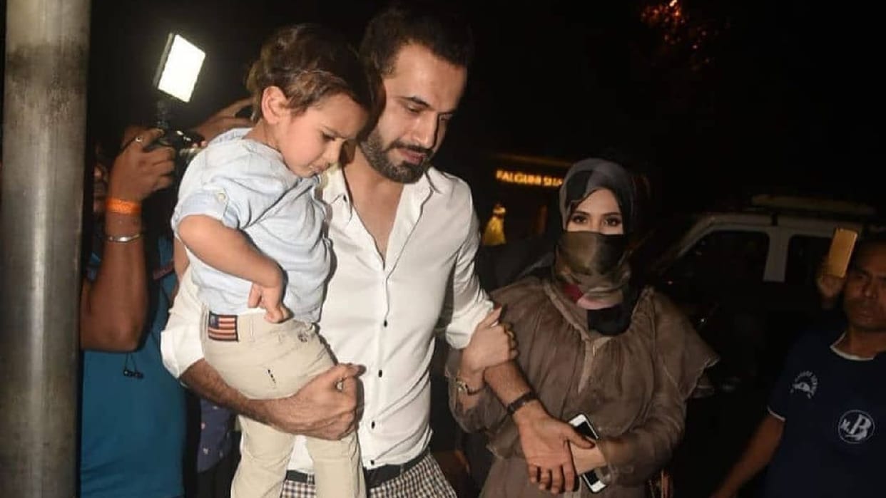 Irfan Pathan Complain against Vistara Airline for degrading ticket and rude behavior of staff