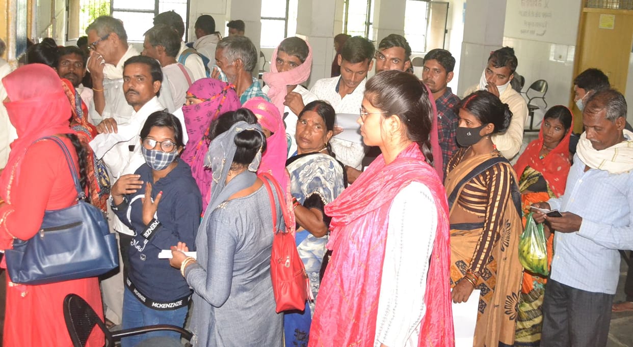 Kanpur Dehat: Another physician found infected in the district hospital, yet negligent towards Corona