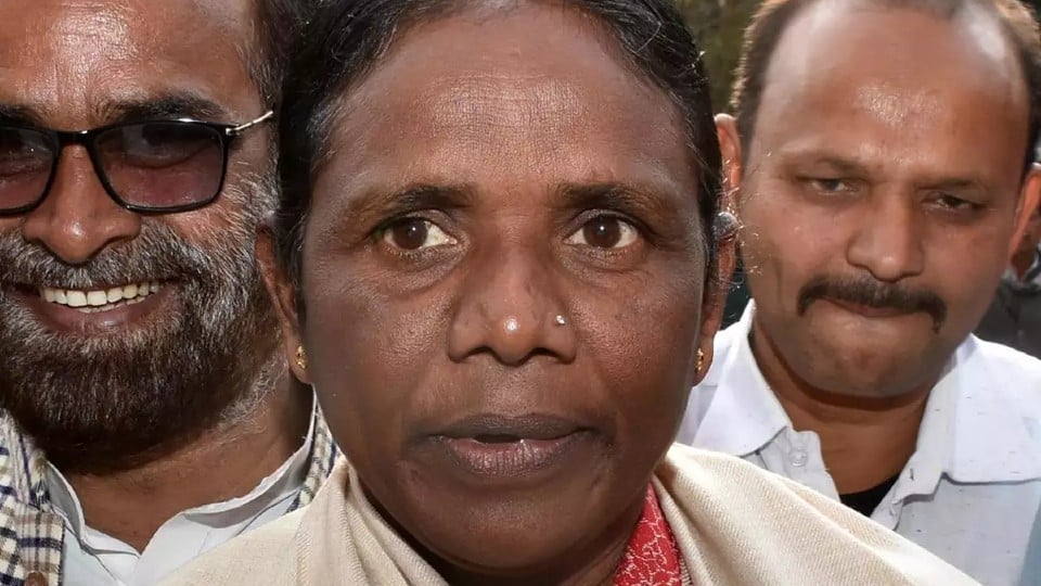 जोबा मांझी