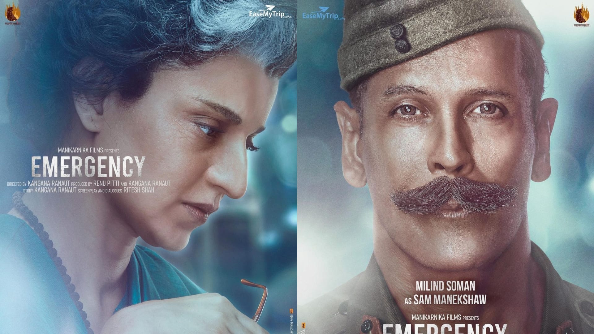 Kangana Ranaut pays tribute to Indira Gandhi on her death anniversary will soon play the role of former PM