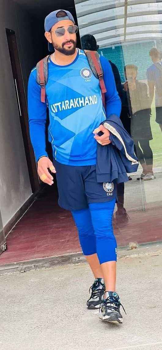 Deepak Will Play In Dileep Trophy
