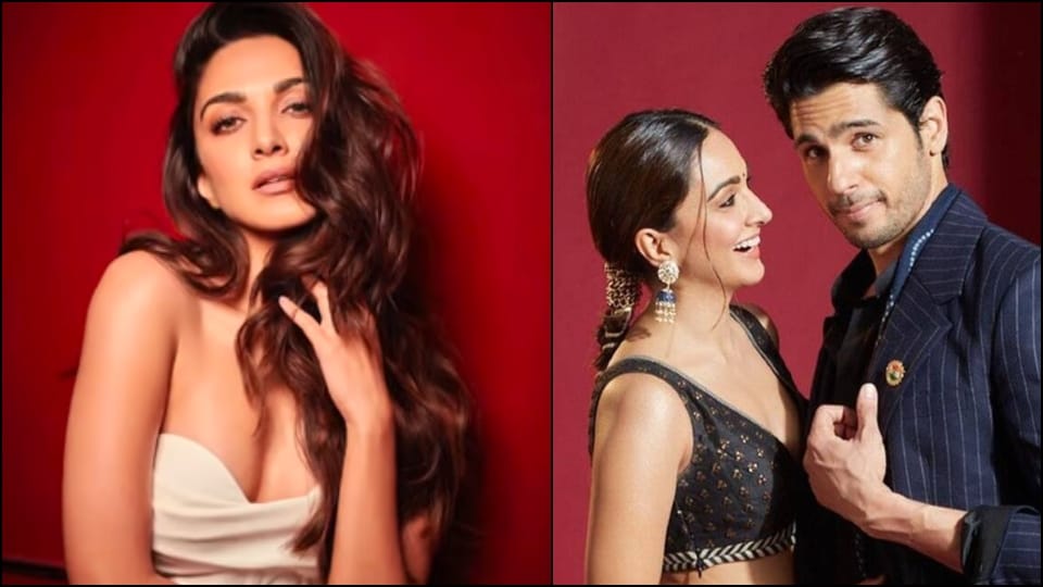 koffee with karan 7 kiara advani gave hint sidharth malhotra as her boyfriend on karan johar question