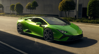 Lamborghini Huracan Tecnica launched in India Check price speed specifications features news in hindi