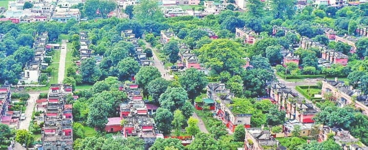 Population action of removing illegal possession from land of IDPL will start