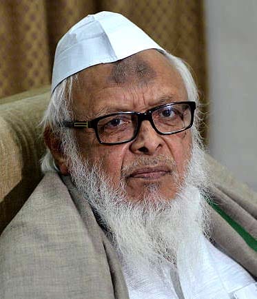Maulana Madani's health deteriorated, admitted to Fortis Hospital