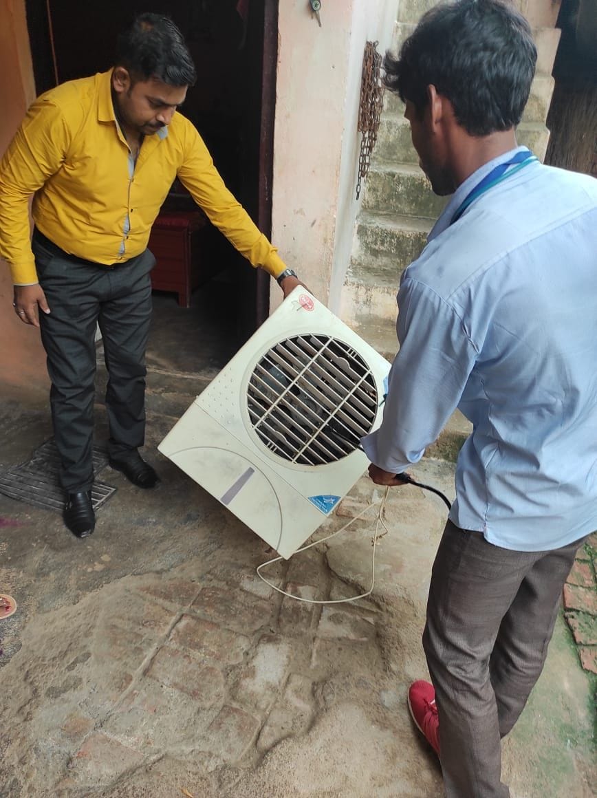 Kanpur Dehat: Youth dies of fever in Marg Maitha village, dengue test of six people came negative