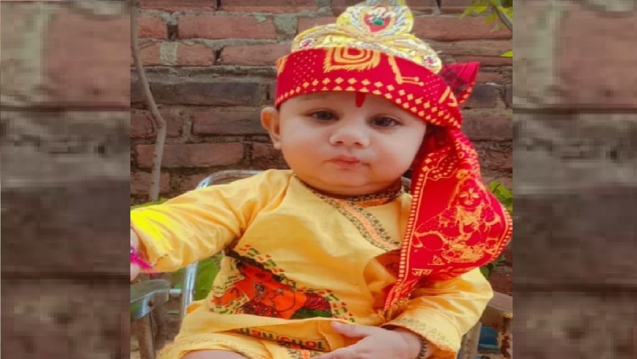 After death of child Rishant in AIIMS Delhi family decided to donate his organs