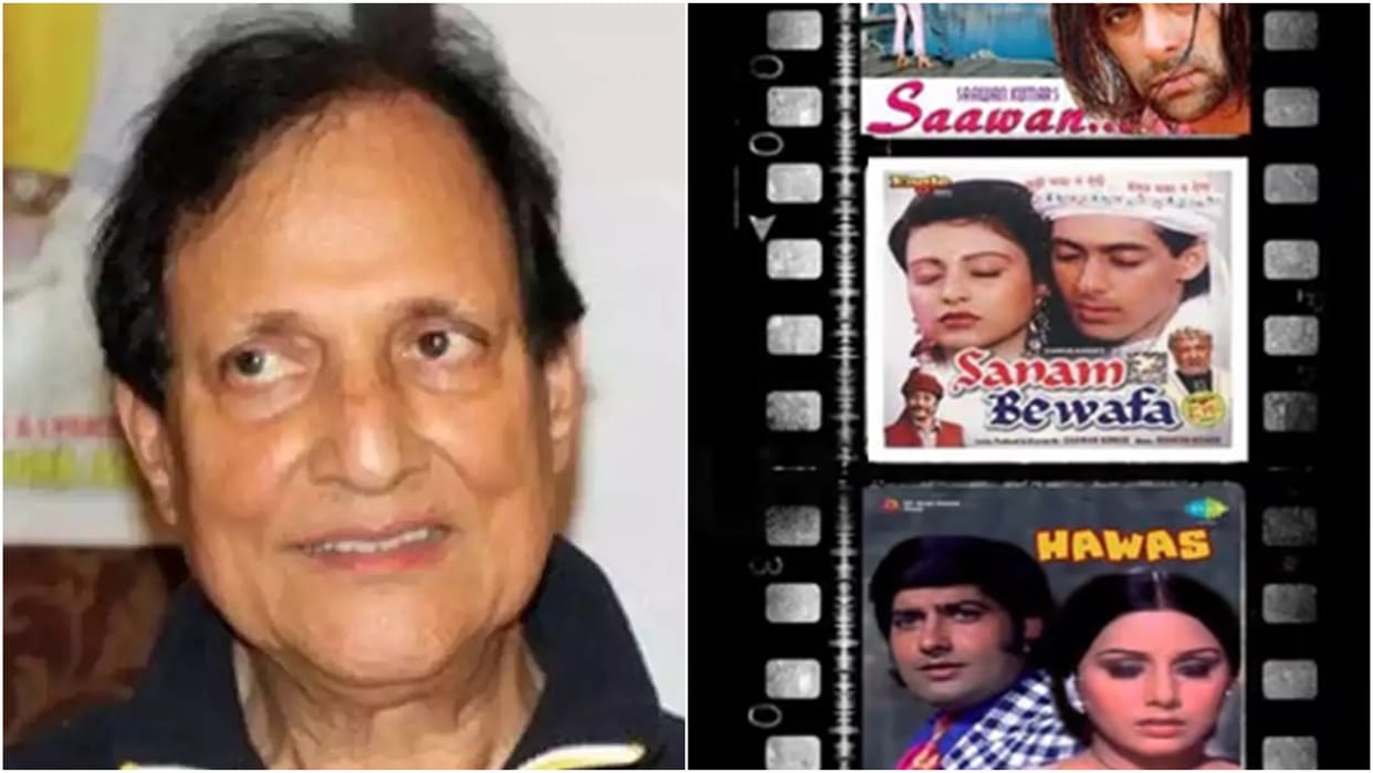 director of film sanam bewafa and souten sawan kumar tak is hospitalised in critical condition