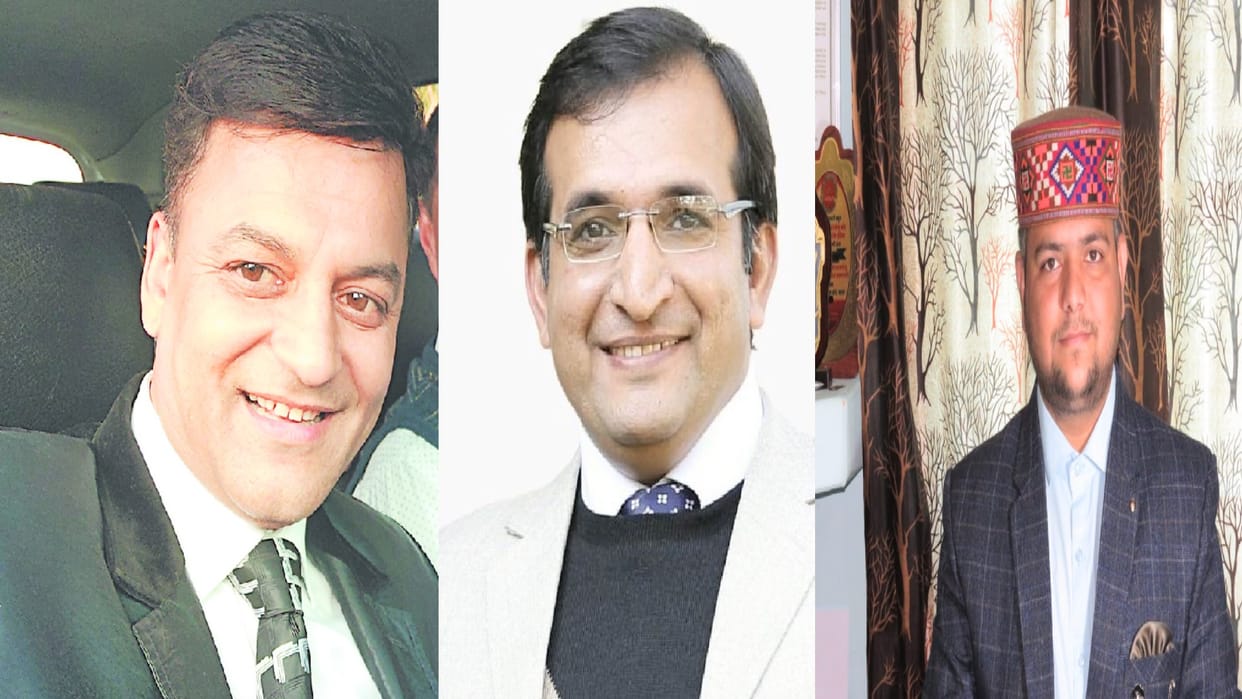 Two teachers from Himachal selected for National Award