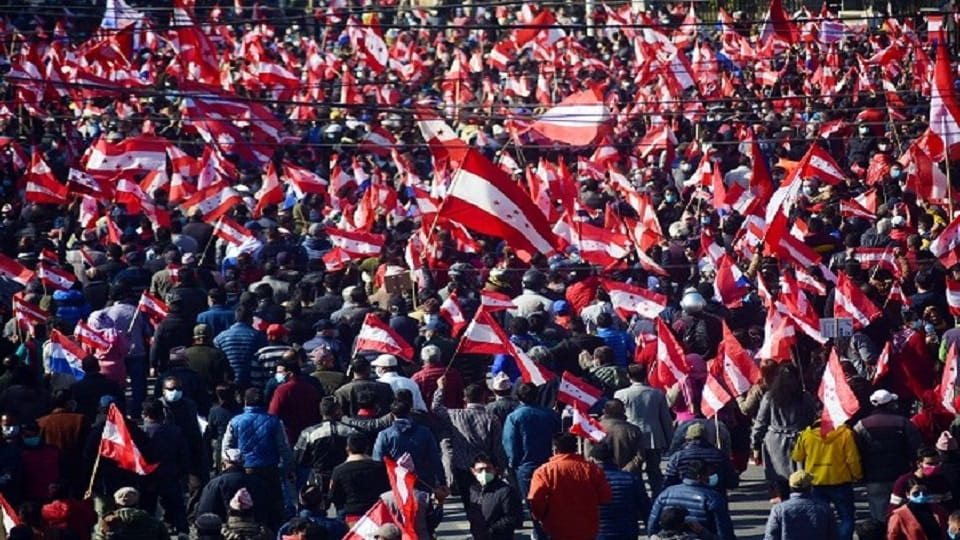 Strong controversy arose over the recommendation to end reservation in Nepal
