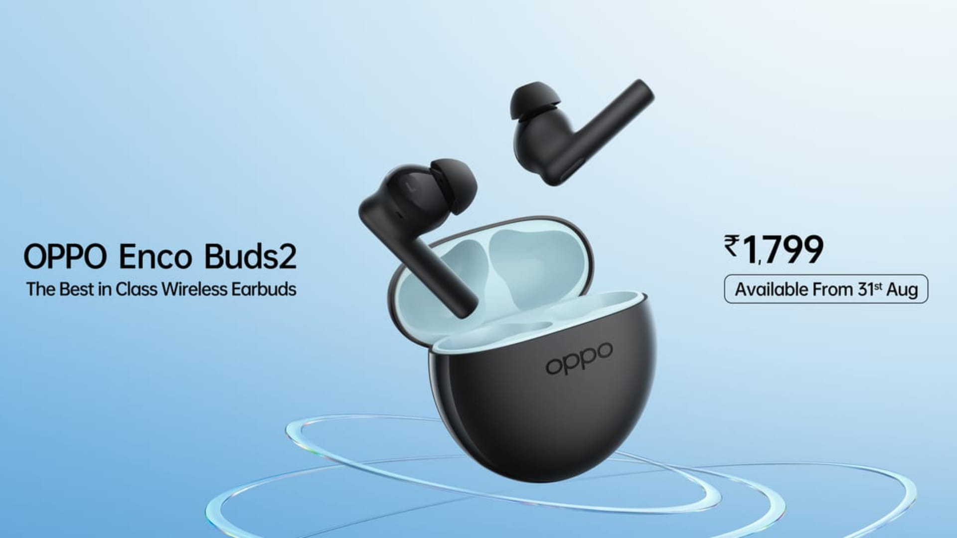OPPO Enco Buds2 launched in india at rs 1799 specifications features