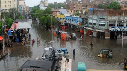 Pakistan floods