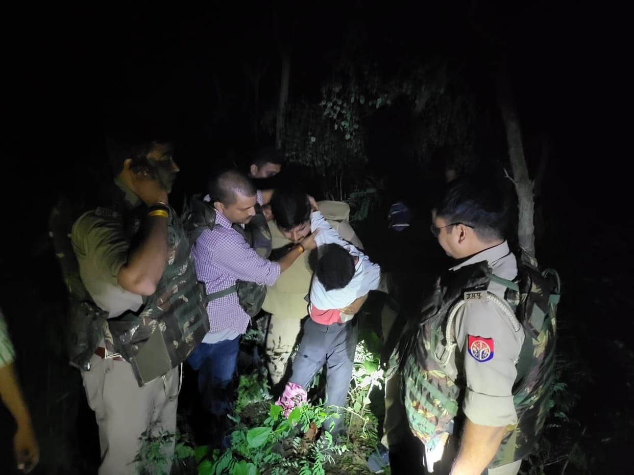 Three arrested including Inam Katappa in police encounter