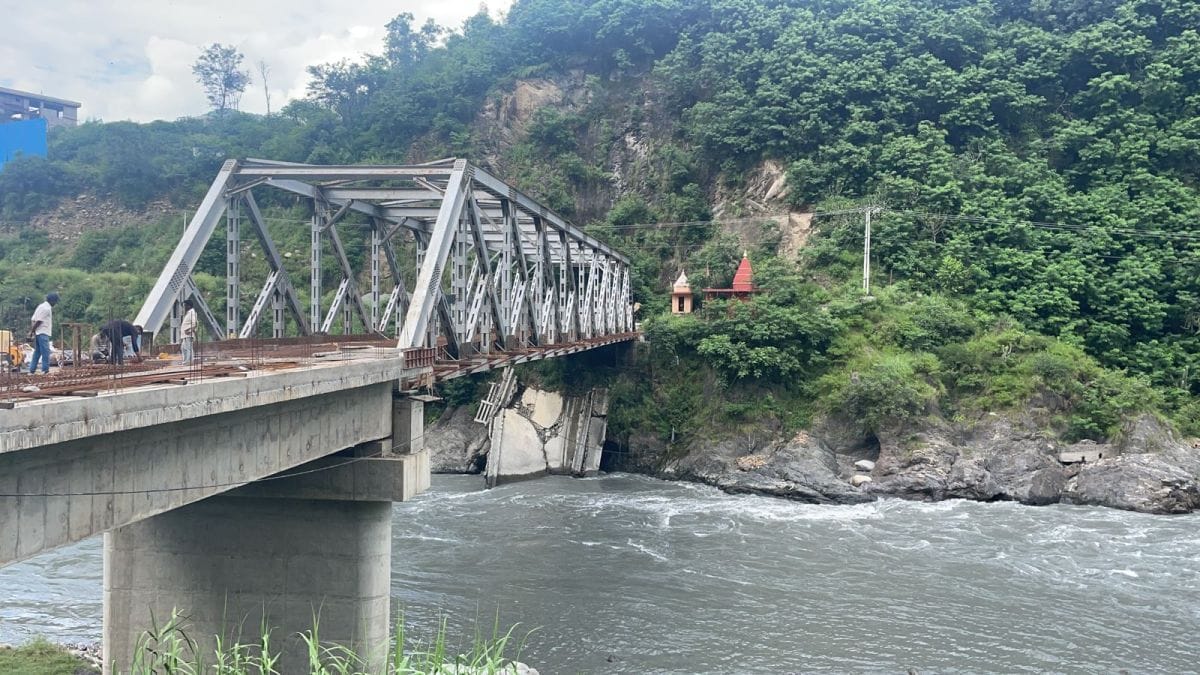 New bridge over Ravi in ??Parel after five years