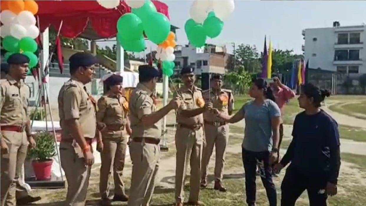 Aligarh : 14th Inter-District Agra Zone Wrestling Competition 2022 begins