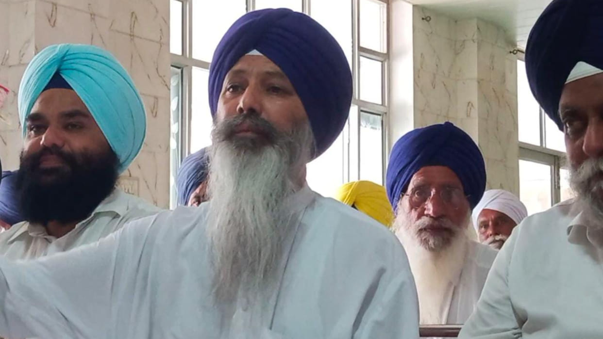 SAD Haryana State members accused Badal Group of misusing of money of Panth