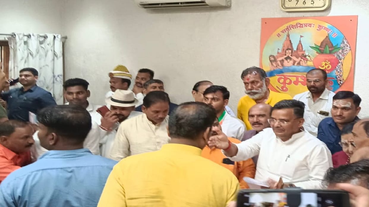 Jayveer Singh said Mahakumbh of 2025 will be unprecedented, budget of Rs 100 crore released
