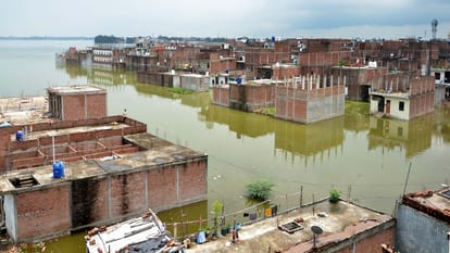 Administration wakes up after flood construction will be stopped in Cachar, DM constitutes survey