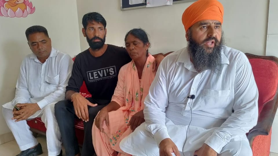 Nurse Murdered in Jalandhar of Punjab