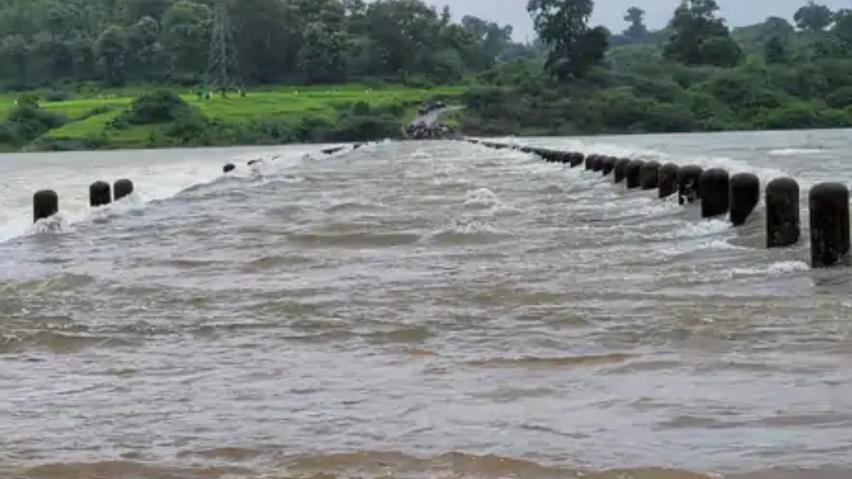 MP Weather Update Today: Heavy rain may occur in three districts including Rewa division