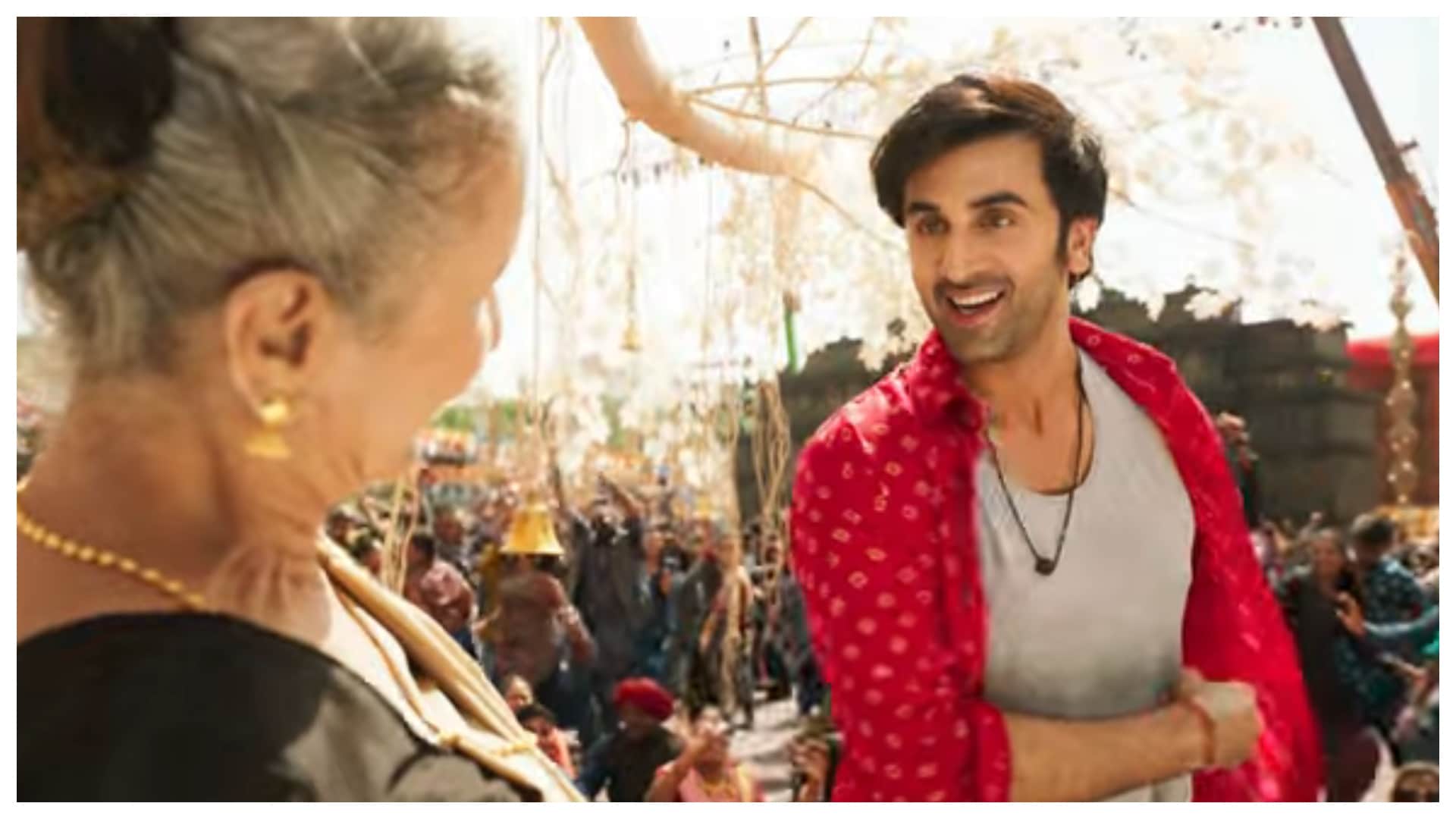 Ranbir Kapoor Alia Bhatt Ayan Mukerji Brahmastra new song Dance Ka Bhoot Sung by Arijit Singh released