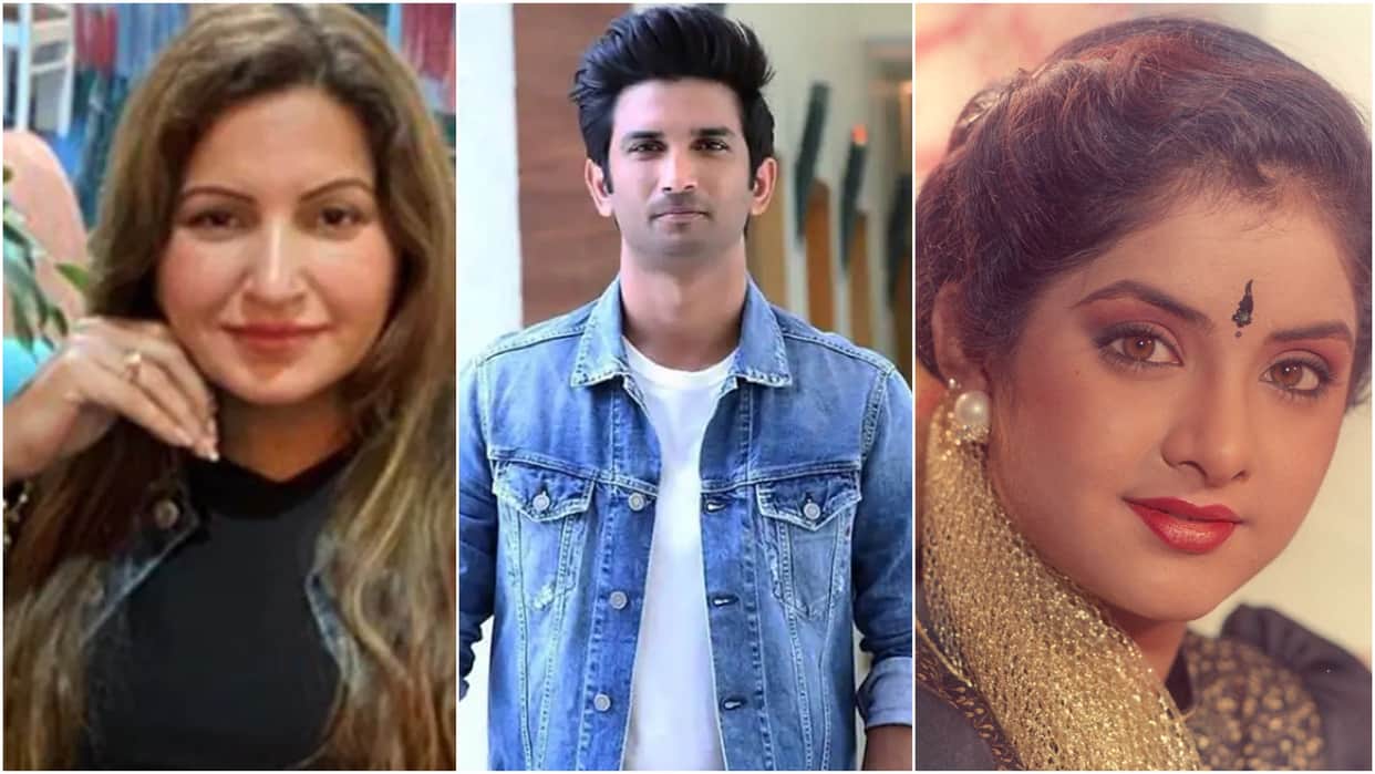 sonali phogat death case these bollywood celebrities who died a sudden and tragic death