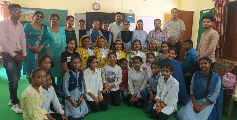 Government School Ismailabad became the overall champion, Kurukshetra