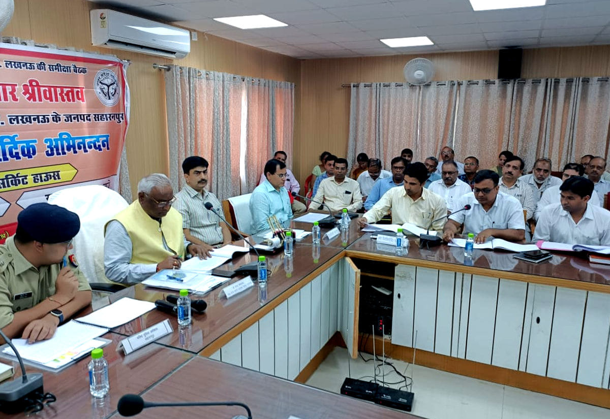 Time bound disposal of RTI should be done: Narendra Srivastava