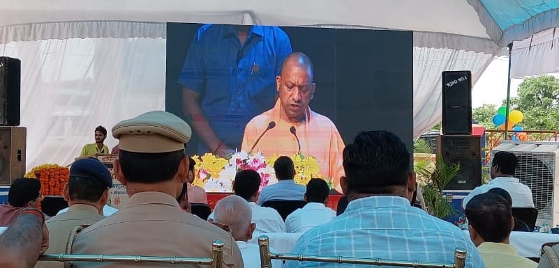 CM did virtual inauguration of residential barracks