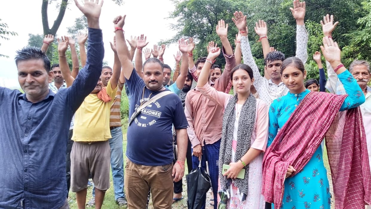 If the road is not built, then the Jammu-Poonch highway will be closed