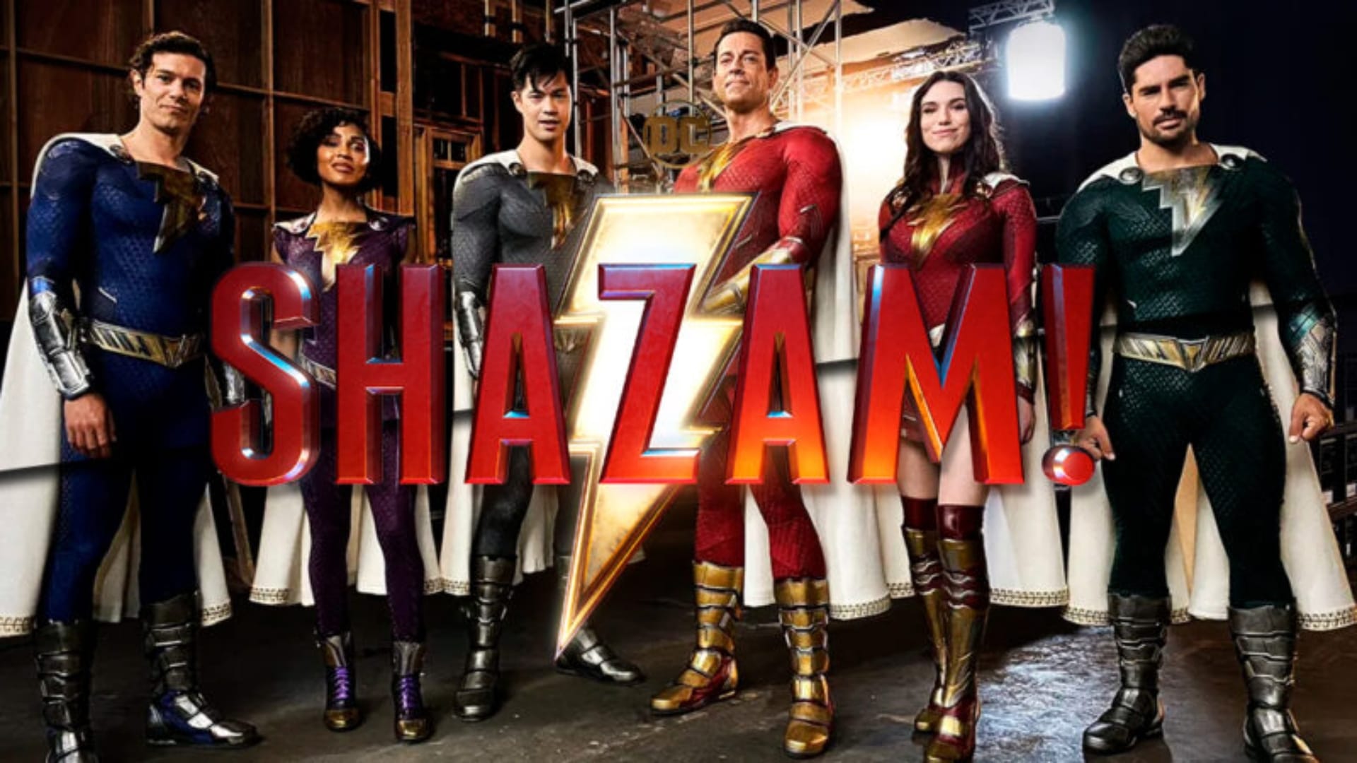 Hollywood moives Aquaman And The Lost Kingdom Shazam Fury Of The Gods Release date changed again