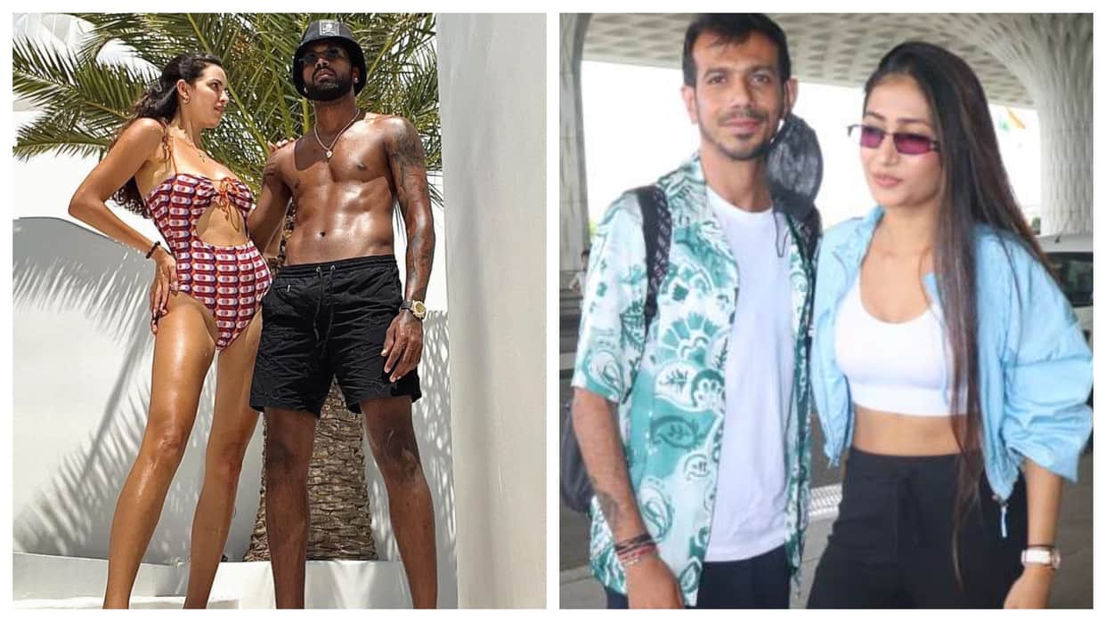 Ind Vs Pak Match Dhanashree Verma To Natasa Stankovic Indian WAGs Who Will Attend Asia Cup 2022