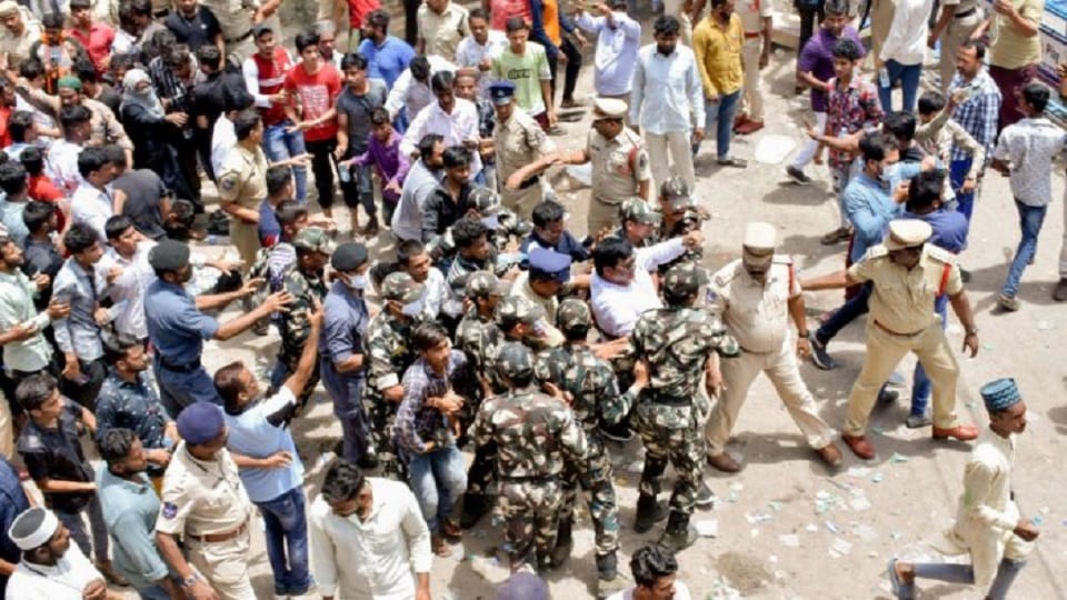 Prophet Muhammad Row: NCPCR Ordered FIR against those who made kids raise slogans against T Raja Singh